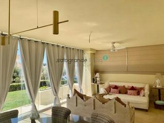 Location Appartement à Sotogrande Alto. Apartamento en alquiler en club, 4 dormitorios.