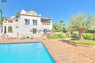 Xalet a Chullera. Villa en venta en la paloma de manilva, 4 dormitorios.