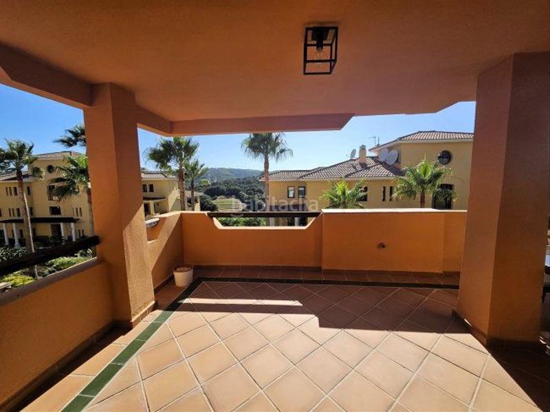 Foto 87c2223f-f653-4699-bf70-516f88abd653. Alquiler apartamento  en alquiler alto, 2 dormitorios. en Sotogrande