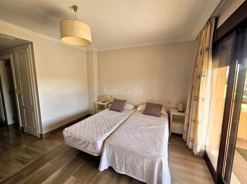 Foto cbf730d9-a60c-4be1-b7bc-6a3d616a2ca0. Alquiler apartamento  en alquiler alto, 2 dormitorios. en Sotogrande