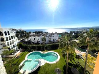 Apartamento en Puerto de Estepona