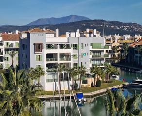Location Appartement à Puerto de Sotogrande-La Marina. Apartamento en alquiler en sotogrande marina, 2 dormitorios.