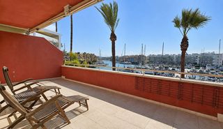 Apartament a Puerto de Sotogrande-La Marina. Apartamento en venta en sotogrande marina, 4 dormitorios.