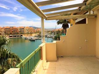 Location Appartement à Puerto de Sotogrande-La Marina. Apartamento en alquiler en sotogrande playa, 2 dormitorios.