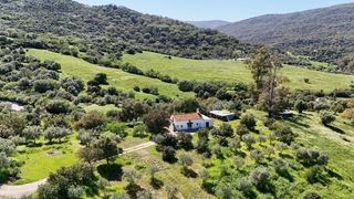 Bauernhof in Gaucín. Finca en venta en gaucin.