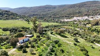 Masia en Gaucn. Finca en venta en gaucin.