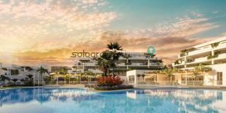 Àtic a Casares Golf - Casares del Sol. Atico en venta en costa, 2 dormitorios.