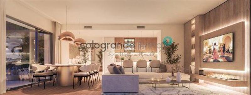 Foto d4d1d51e-3851-422b-b5af-ff2e44c3ca15. Àtic amb aparcament piscina a Casares golf - Casares del sol Casares