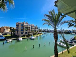 Lloguer Apartament a Puerto de Sotogrande-La Marina. Apartamento en alquiler en sotogrande marina, 2 dormitorios.