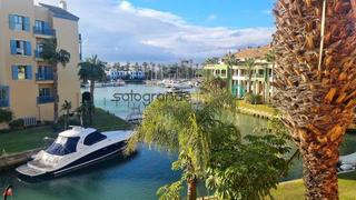 Location Appartement à Puerto de Sotogrande-La Marina. Apartamento en alquiler en sotogrande marina, 3 dormitorios.