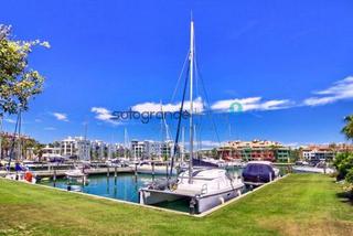 Lloguer Casa adossada a Puerto de Sotogrande-La Marina. Casa adosada en alquiler en sotogrande marina, 4 dormitorios.
