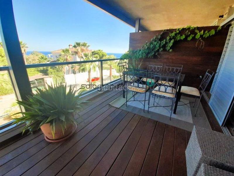 Foto c17b72da-a576-416e-9f94-ef56f476ee84. Rent apartment with heating pool in Chullera Manilva