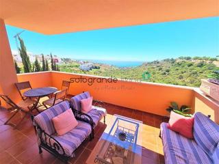 Lloguer Apartament a Chullera. Apartamento en alquiler en manilva bahia de las rocas, 3 dormito