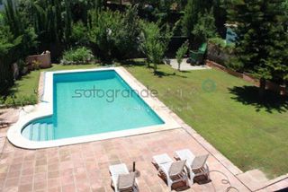 Lloguer Xalet a Sotogrande Alto. Villa en alquiler en sotogrande, 5 dormitorios.