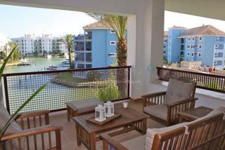 Apartament a Puerto de Sotogrande-La Marina. Apartamento en venta en sotogrande marina, 2 dormitorios.