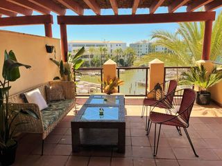 Lloguer Apartament a Puerto de Sotogrande-La Marina. Apartamento en alquiler en sotogrande marina, 3 dormitorios.