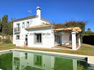 Lloguer Xalet a La Alcaidesa. Villa en alquiler en alcaidesa, 4 dormitorios.