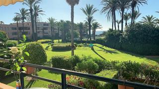 Location Appartement à Puerto de Sotogrande-La Marina. Apartamento en alquiler en sotogrande playa, 2 dormitorios.