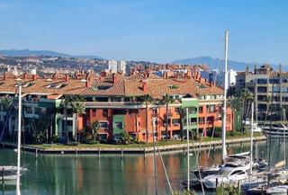 Apartament a Puerto de Sotogrande-La Marina. Apartamento en venta en sotogrande costa, 2 dormitorios.