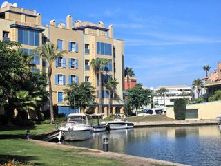 Lloguer Apartament a Puerto de Sotogrande-La Marina. Apartamento en alquiler en sotogrande marina, 2 dormitorios.