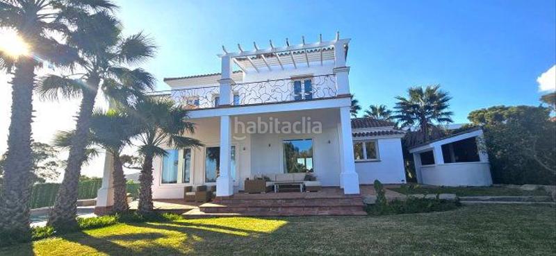 Foto 458109e6-9821-4455-a92b-e0852a53ea72. Lloguer xalet amb calefacció aparcament piscina a Manilva