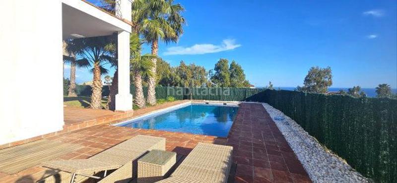 Foto 11903a35-f909-48de-96cf-f061798705c4. Rent chalet with heating parking pool in Chullera Manilva