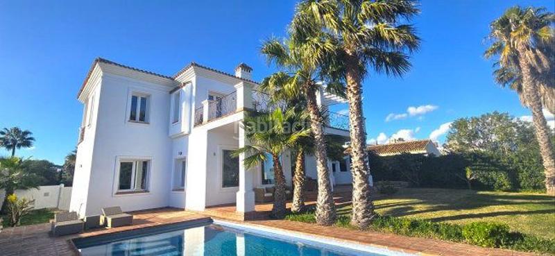 Foto 17817797-33e4-478b-96f5-c3c6045c576e. Rent chalet with heating parking pool in Chullera Manilva