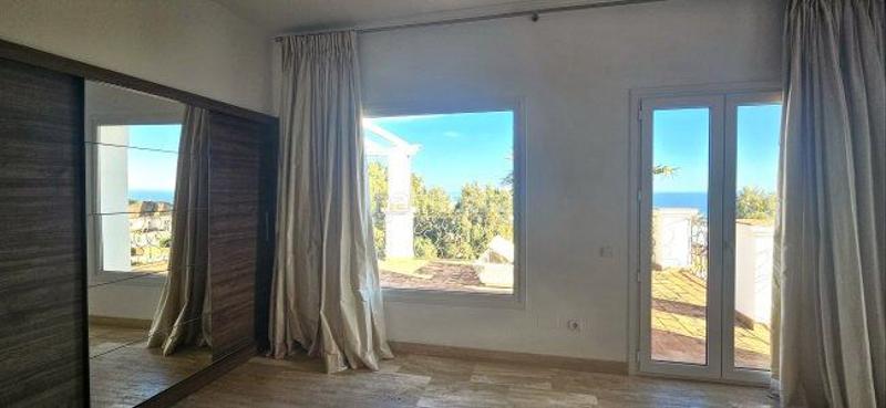 Foto 3af4d074-73c7-4646-9adb-e448491ef48a. Rent chalet with heating parking pool in Chullera Manilva