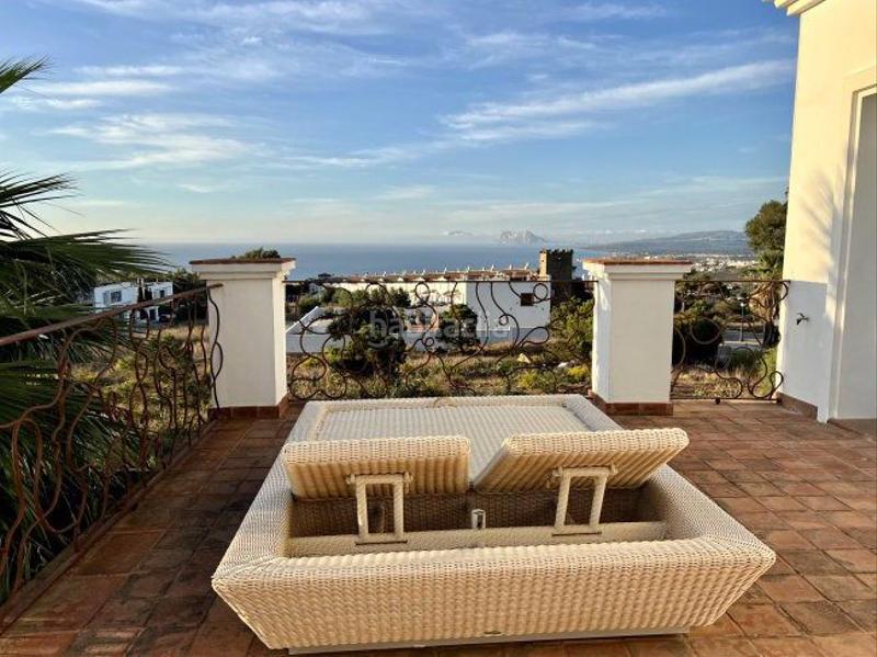 Foto 5afbdb74-5296-491d-bbb5-c3eab5adb9a6. Rent chalet with heating parking pool in Chullera Manilva