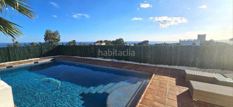 Foto 6dc85f39-6e2b-4b01-a7f2-53466e176aa6. Rent chalet with heating parking pool in Chullera Manilva