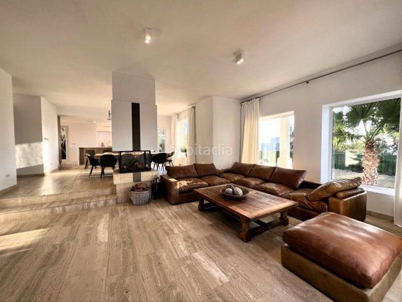 Foto 90153ee0-84d4-4685-80d5-10bd80fc5196. Rent chalet with heating parking pool in Chullera Manilva