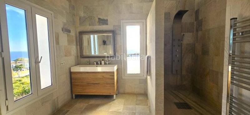 Foto 90f30eaa-28cb-49db-8b6d-4e3b25a7318c. Rent chalet with heating parking pool in Chullera Manilva