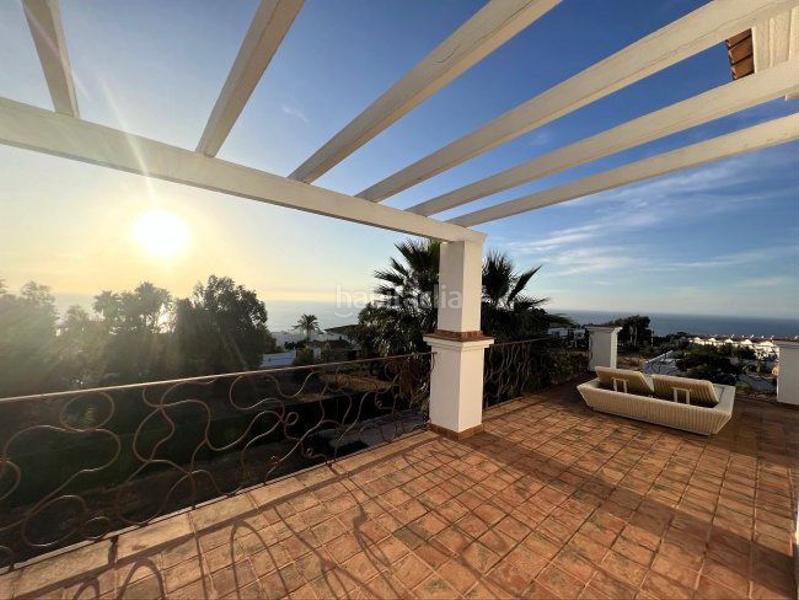 Foto c0ed13ce-ad64-4be1-86c2-8b143388c9a8. Rent chalet with heating parking pool in Chullera Manilva