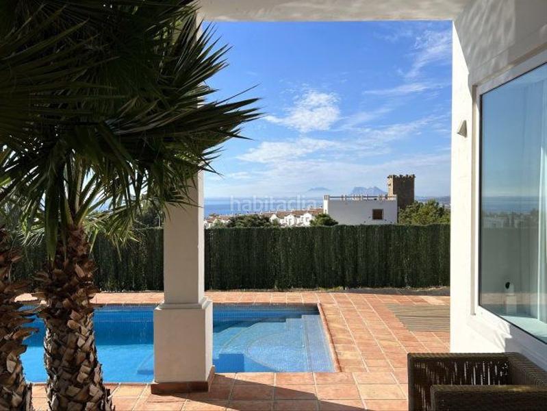 Foto c922a879-fca7-40d2-a9e7-8e902fbfb457. Rent chalet with heating parking pool in Chullera Manilva