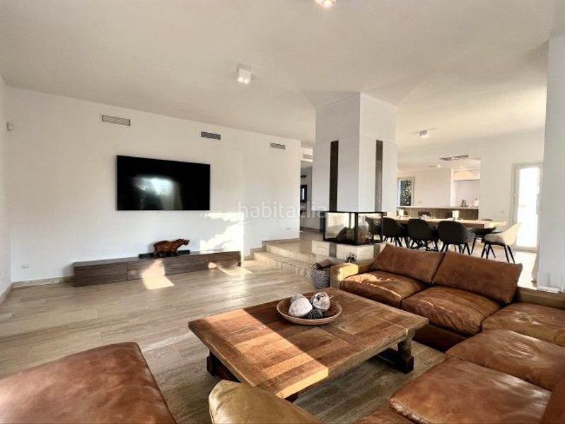 Foto d09d999d-ecb1-41ab-a603-acf6bd9f0d9c. Rent chalet with heating parking pool in Chullera Manilva