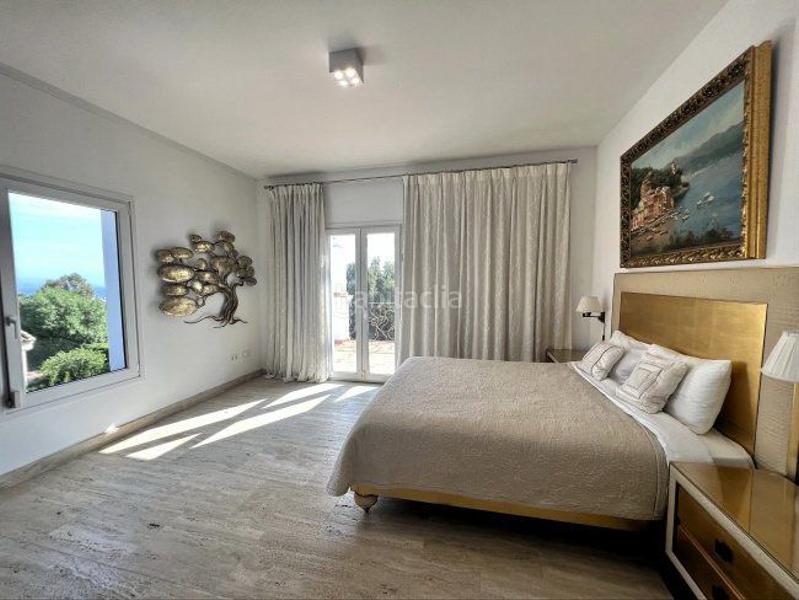 Foto f2fbcd7c-db48-483b-af86-9e1587577645. Rent chalet with heating parking pool in Chullera Manilva