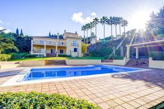 Xalet a Sotogrande Alto. Villa en venta en sotogrande alto, 6 dormitorios.