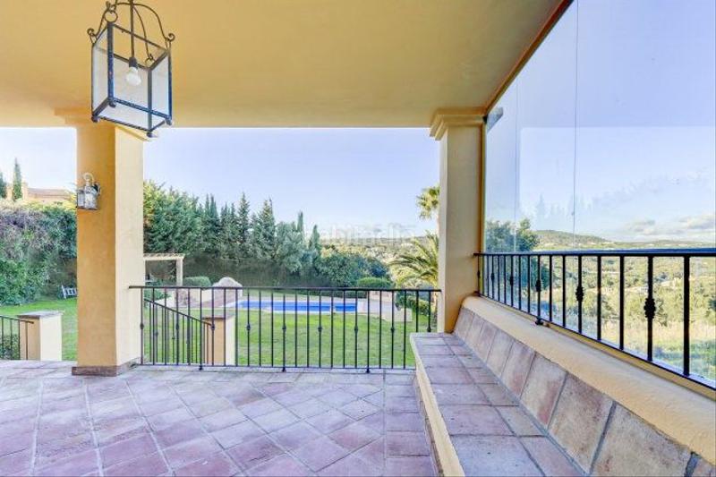 Foto c890f282-31da-48be-b7e9-b66feae04968. Chalet villa en venta alto, 6 dormitorios. en Sotogrande alto Sotogrande