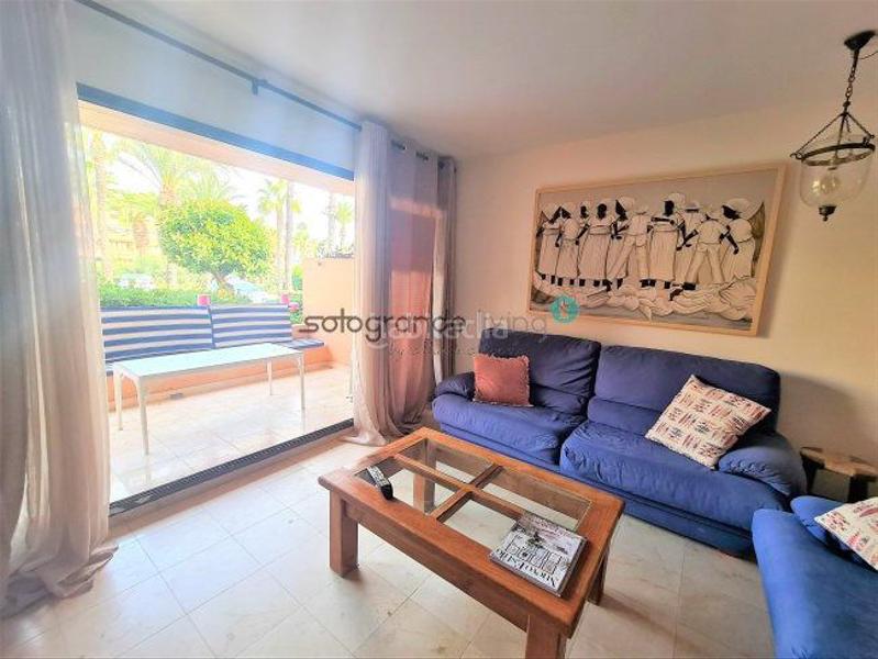 Foto 39d9084e-51da-4de6-bdc5-266de754304e. Apartament amb aparcament a puerto de Sotogrande-la marina Sotogrande