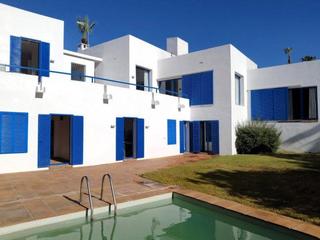 Lloguer Xalet a Sotogrande Costa. Villa en alquiler en sotogrande costa, 6 dormitorios.