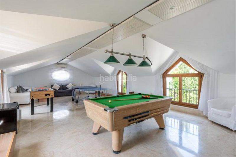 Foto 075ce1f8-2cdc-4f69-bdef-10e45ac0462b. Chalet with heating parking pool in Sotogrande alto Sotogrande