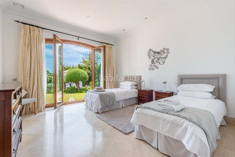 Foto 5f2f21ad-ee63-447e-aa0a-9e8702ab74ed. Chalet with heating parking pool in Sotogrande alto Sotogrande