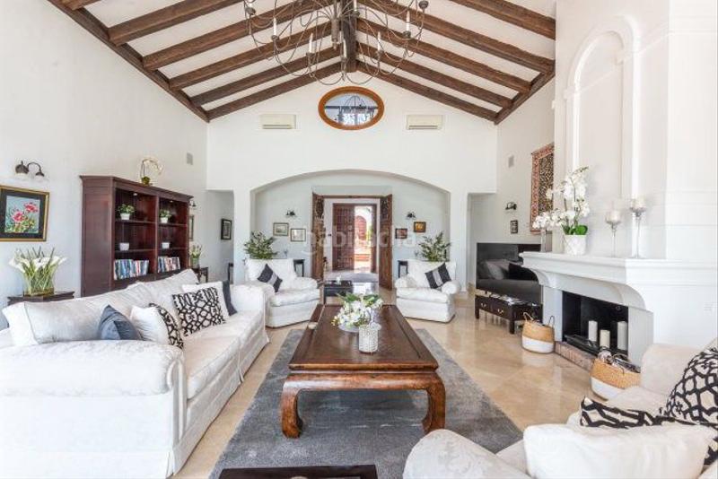 Foto 842cbca9-5503-471f-8fb4-f5f418e85594. Chalet with heating parking pool in Sotogrande alto Sotogrande