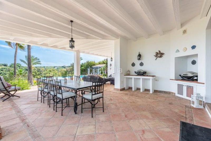 Foto 8678bda3-d7dd-4d19-99f8-3531c87e8d45. Chalet with heating parking pool in Sotogrande alto Sotogrande