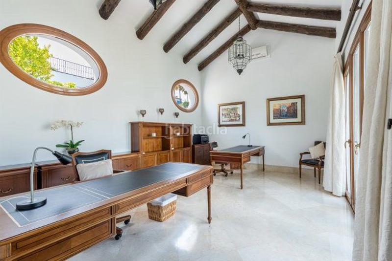 Foto 8f52f3f9-7454-428b-bdf0-37161d1dfe2f. Chalet with heating parking pool in Sotogrande alto Sotogrande