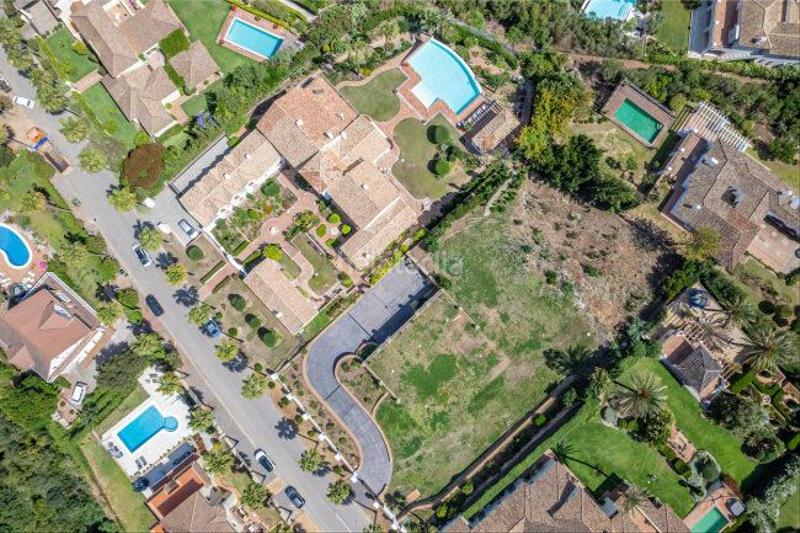 Foto c612f162-3ff5-4332-a690-f509f362a649. Chalet with heating parking pool in Sotogrande alto Sotogrande