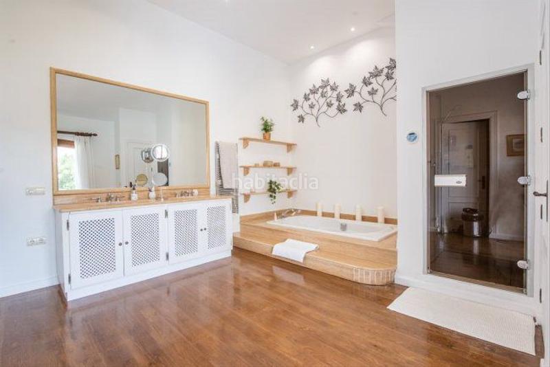 Foto d160ef8a-bd56-4883-b288-1ffd9965af5c. Chalet with heating parking pool in Sotogrande alto Sotogrande