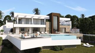 Chalet en Chullera. Villa en venta en la paloma de manilva, 5 dormitorios.