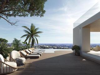 Chalet à Sotogrande Alto. Villa en venta en sotogrande reserva, 6 dormitorios.