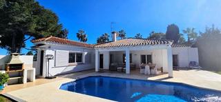 Location Chalet à Sotogrande Costa. Villa en alquiler en sotogrande costa, 5 dormitorios.